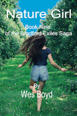 Nature Girl book cover