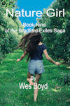 Nature Girl - small book cover